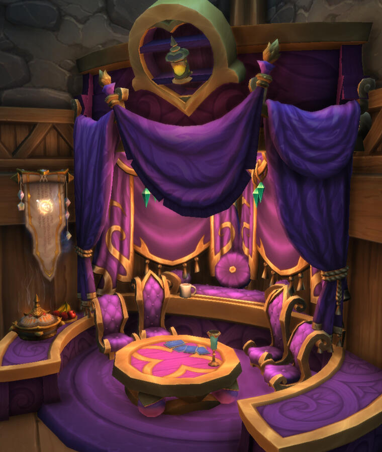 Private Seating Private Seating