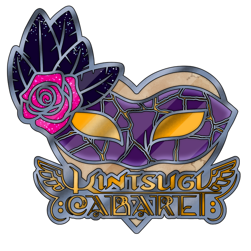 Cabaret Poster Art by Zedd Edge