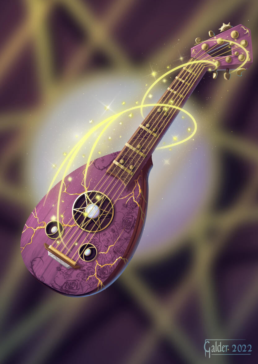 Hypernia by Glader Art by Glader