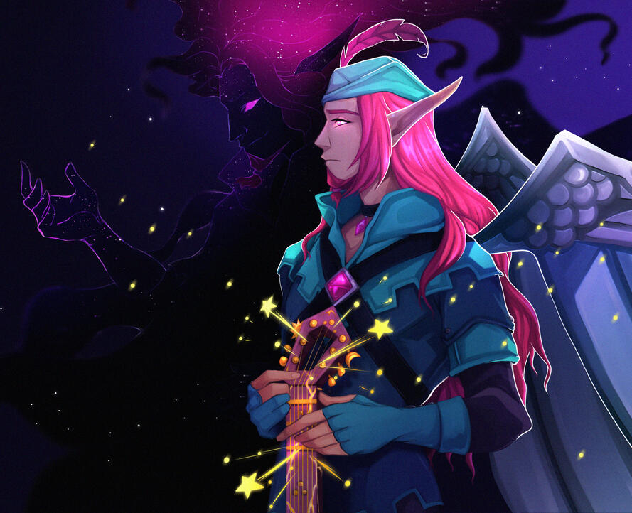 Banner Art by Sonya100Years