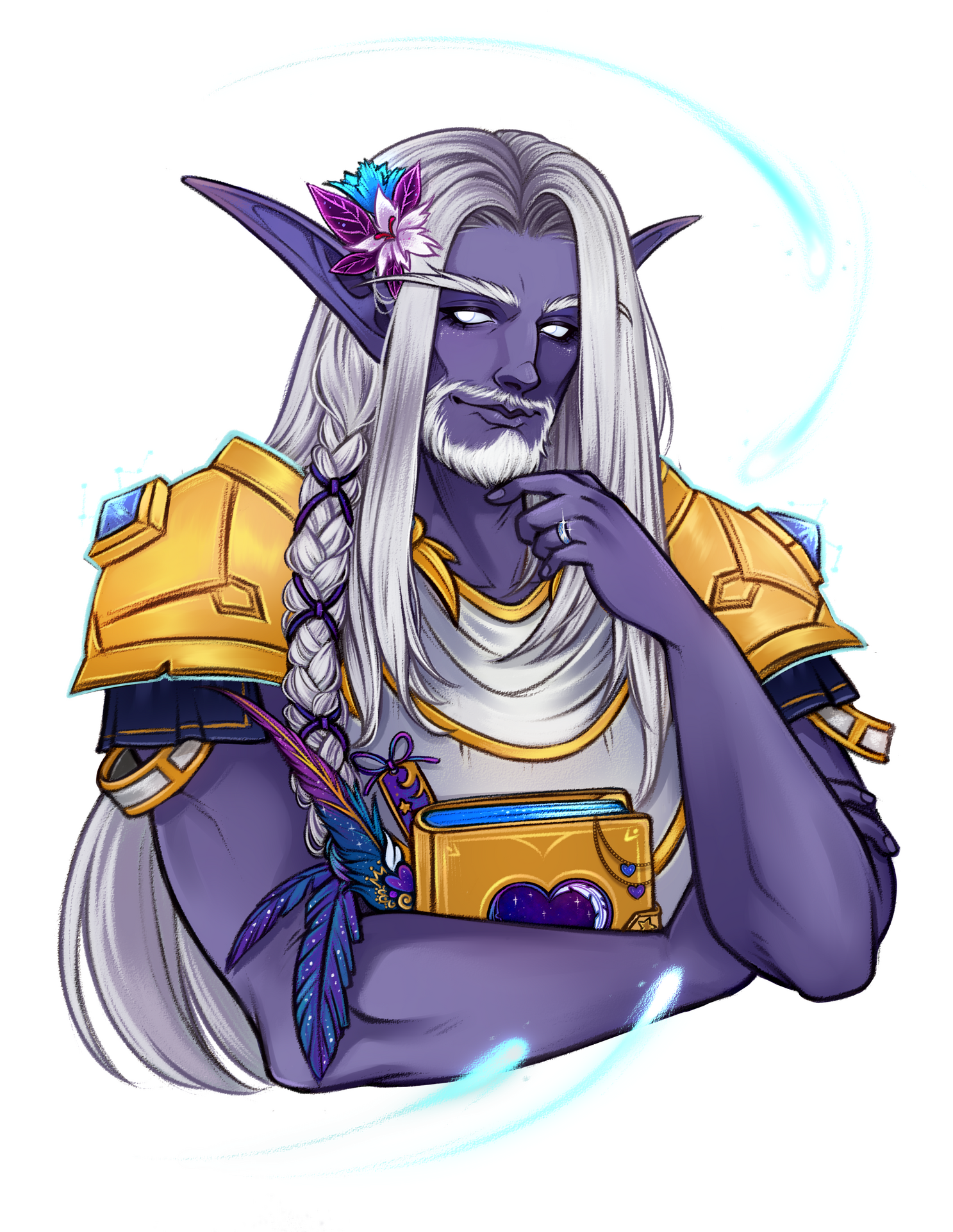 Talthorn Art by Vae